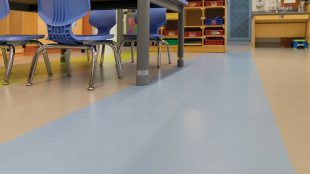 Anaokulu Zemin Kaplama Malzemeleri Nedir ? | Güvenli ve Kaymaz Zeminler